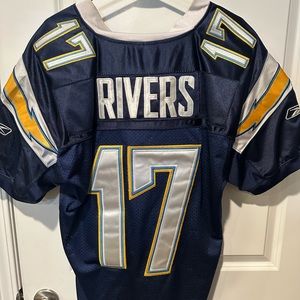 Phillip Rivers Jersey size 48